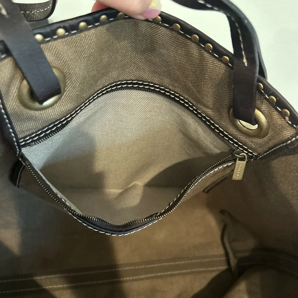 Celine Macadam Canvas Tote - Rare Bag with COA - Picture 9 of 14